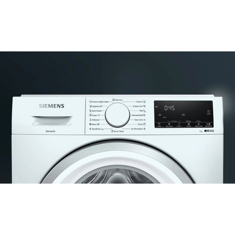 Siemens 西門子 WS14S4B7HK 7公斤 1400轉 iQ300 纖巧型前置式洗衣機 (已飛頂) 機頂