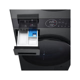 LG 樂金 WT1410NHB 14kg/10kg 1400轉 Objet Collection WashTower 二合一前置式洗衣乾衣機