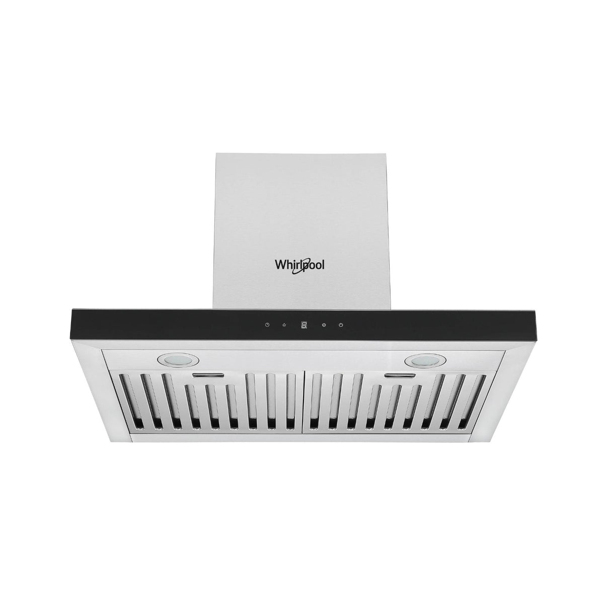 Whirlpool 惠而浦 WT7BTAS 75厘米 電熱清洗 煙囪式抽油煙機