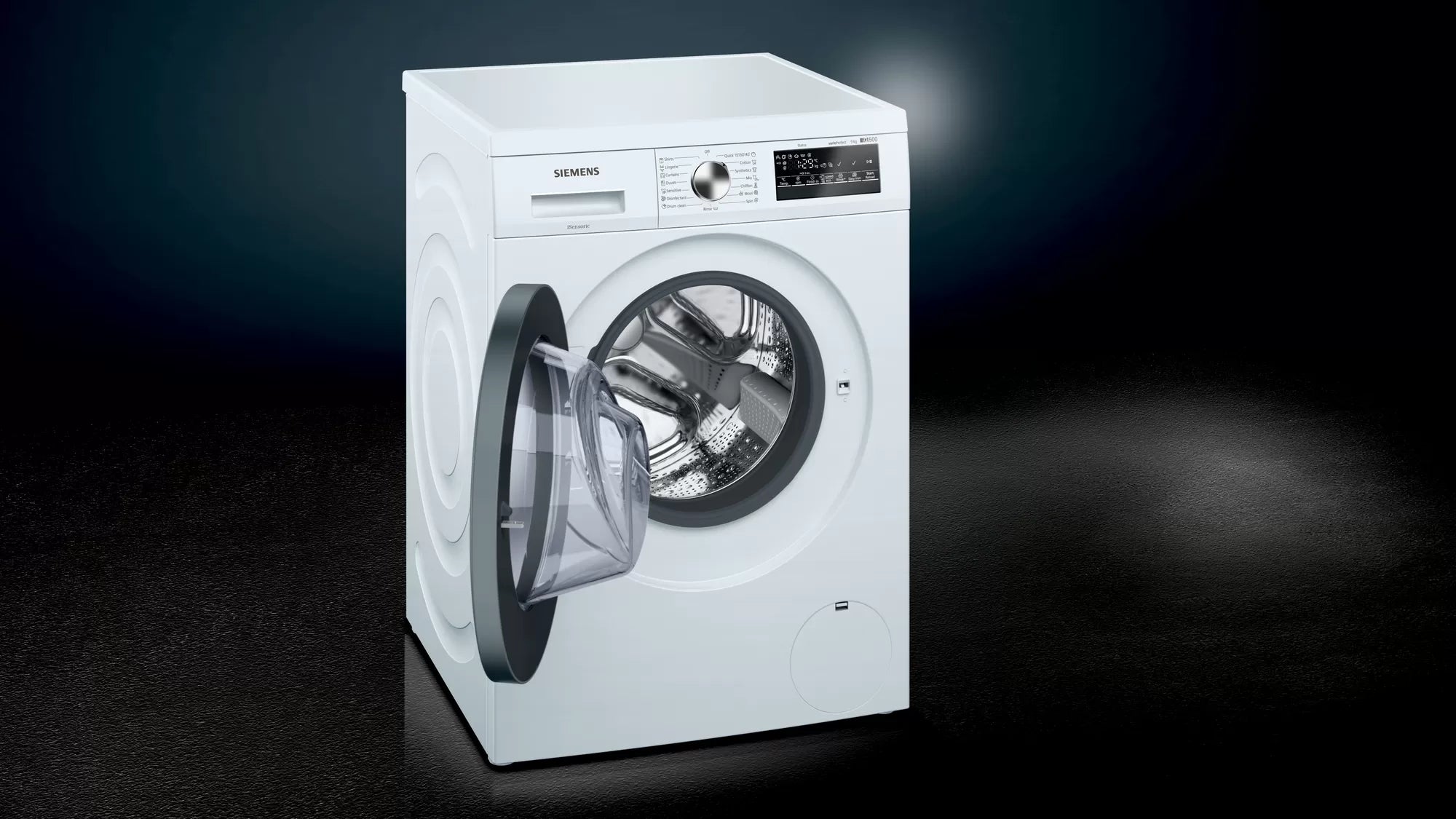 Siemens 西門子 WU12P269HK IQ500 9公斤1200轉前置式洗衣機