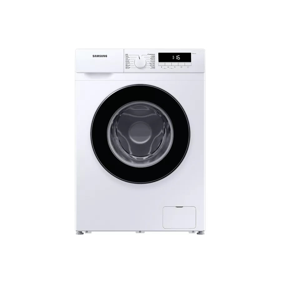 Samsung 三星 WW80T3040BW/SH 8公斤1400轉纖薄465變頻前置式洗衣機