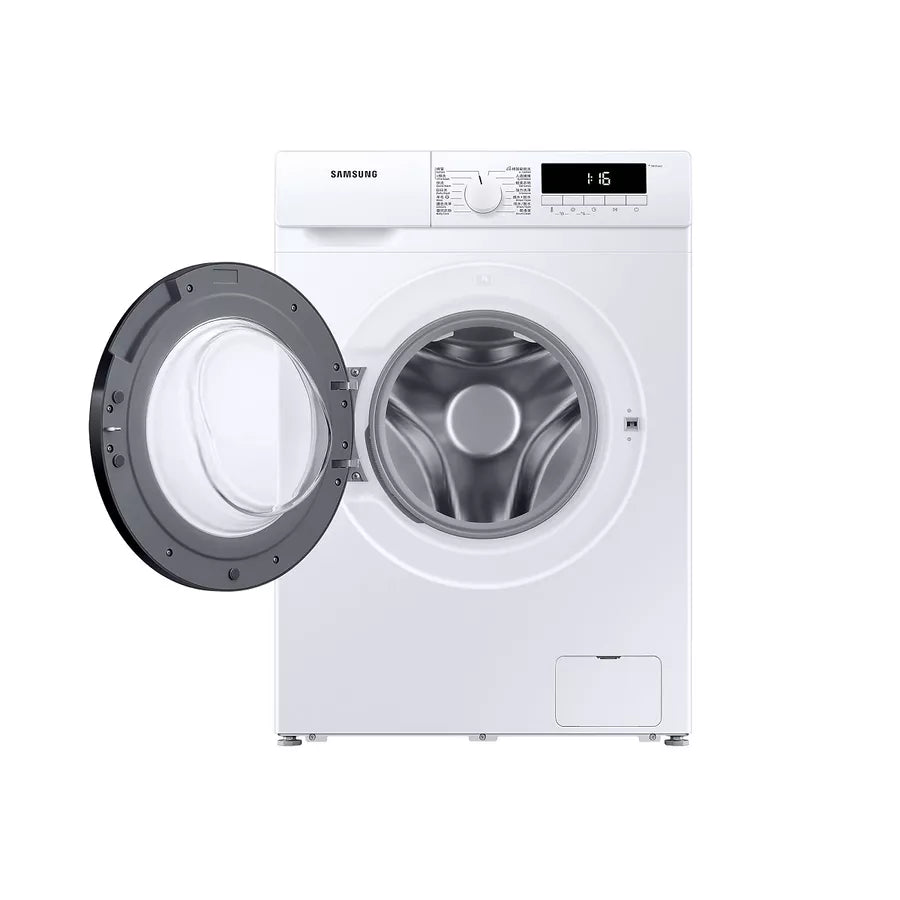 Samsung 三星 WW80T3040BW/SH 8公斤1400轉纖薄465變頻前置式洗衣機