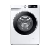 Samsung 三星 WW90DG6U34LESH Bespoke AI 9kg 1400轉 Ecobubble™ AI前置式洗衣機