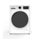 Whirlpool 惠而浦 WWHB485602GW 8.5/6公斤 Supreme Oxycare 纖薄前置式洗衣乾衣機