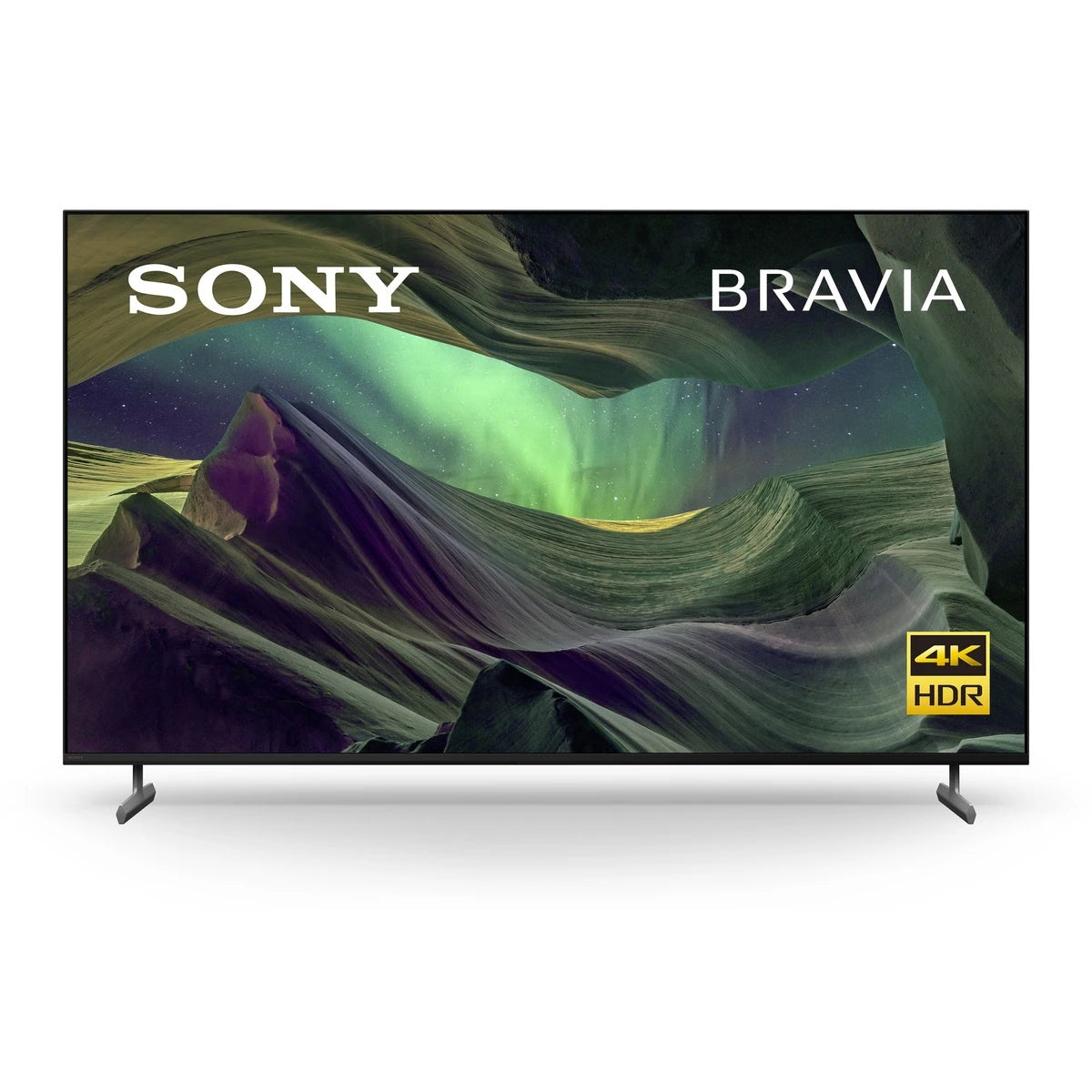 Sony 索尼 BRAVIA X85L 系列 4K Google 電視