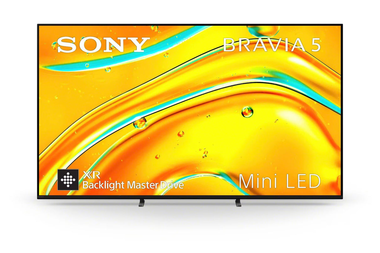 Sony 索尼 BRAVIA 5 XR50 系列 65吋 4K Mini-LED Google 智能電視 K-65XR50