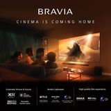 Sony 索尼 BRAVIA 5 XR50 系列 65吋 4K Mini-LED Google 智能電視 K-65XR50