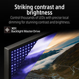 Sony 索尼 BRAVIA 5 XR50 系列 65吋 4K Mini-LED Google 智能電視 K-65XR50