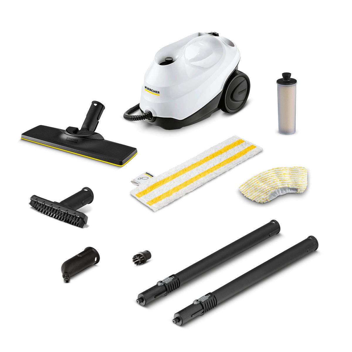 Karcher 德國高潔 SC3 EasyFix GB 蒸氣清洗機