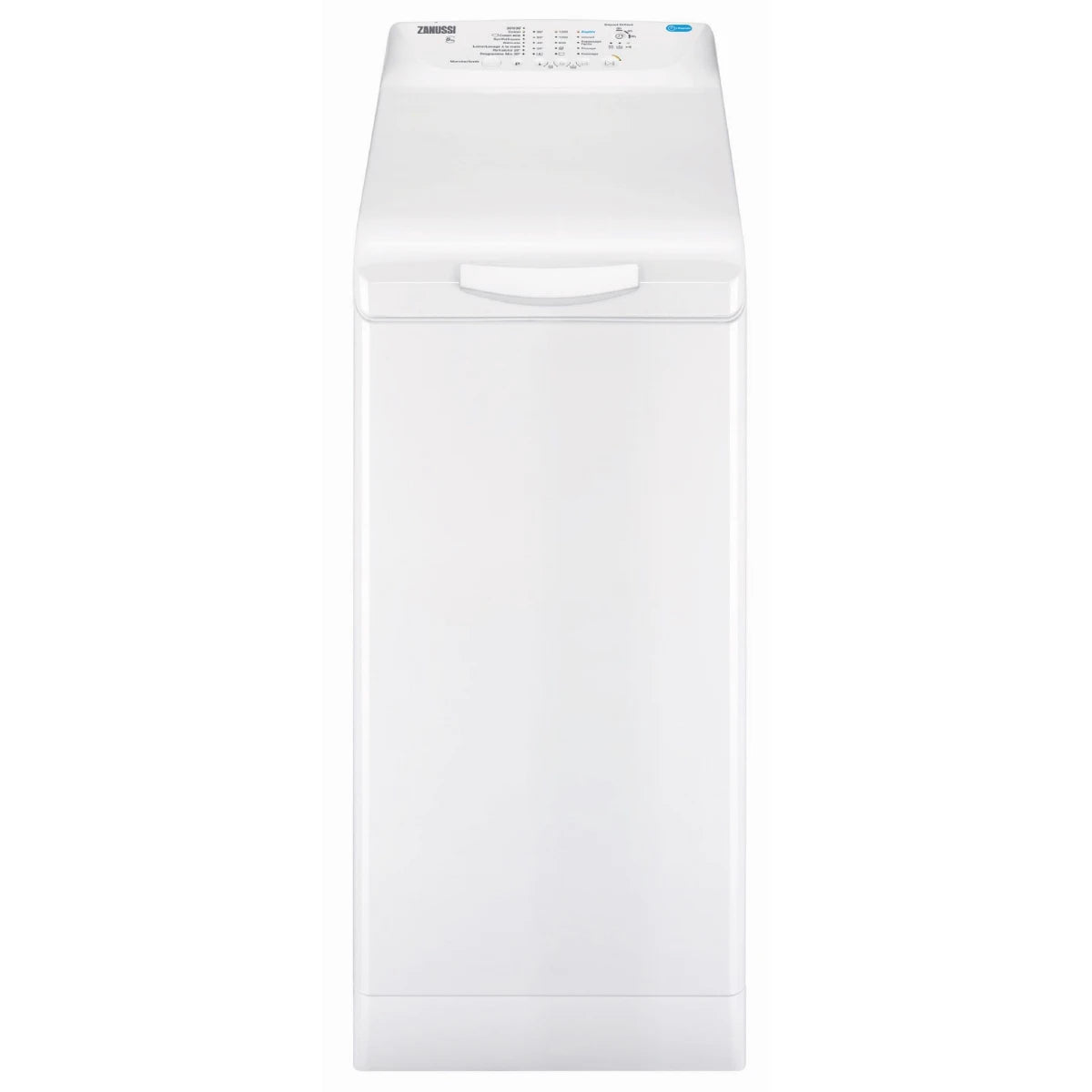 Zanussi 金章 ZWY61024SI 6公斤 1000轉 上置式洗衣機