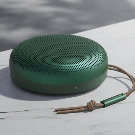 B&O Beosound A1 2nd Green
