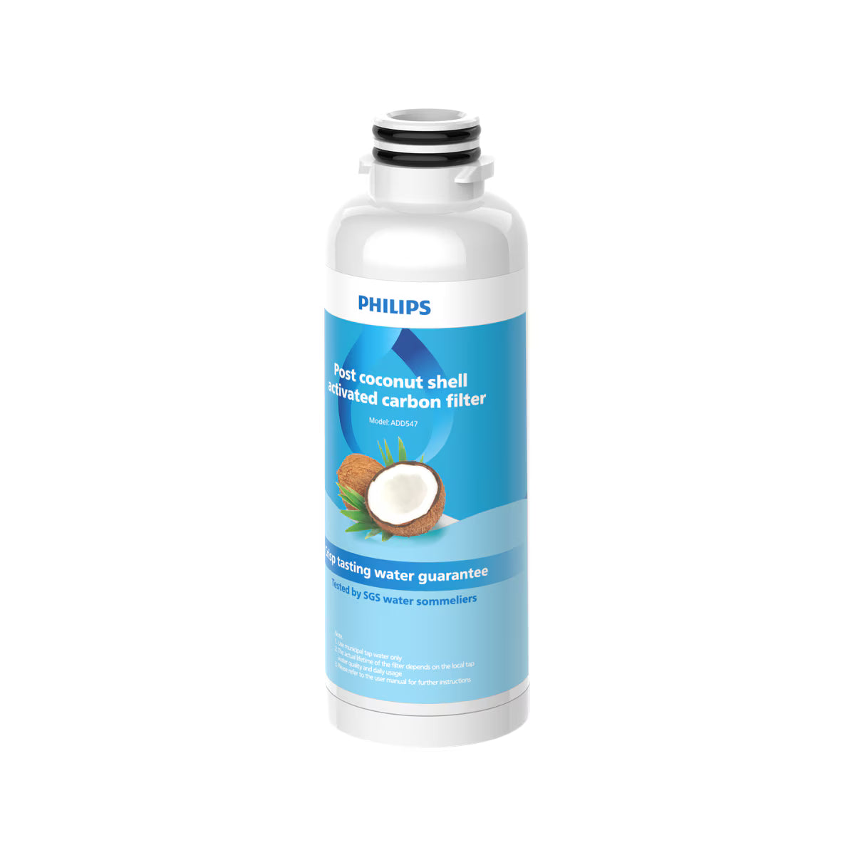 Philips 飛利浦 ADD547 RO純淨飲水機濾水芯 (適用於 ADD6902/ADD6912)