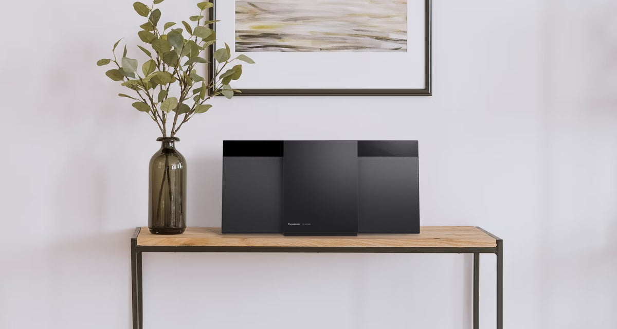 Panasonic 樂聲 SC-HC300 微型音響組合
