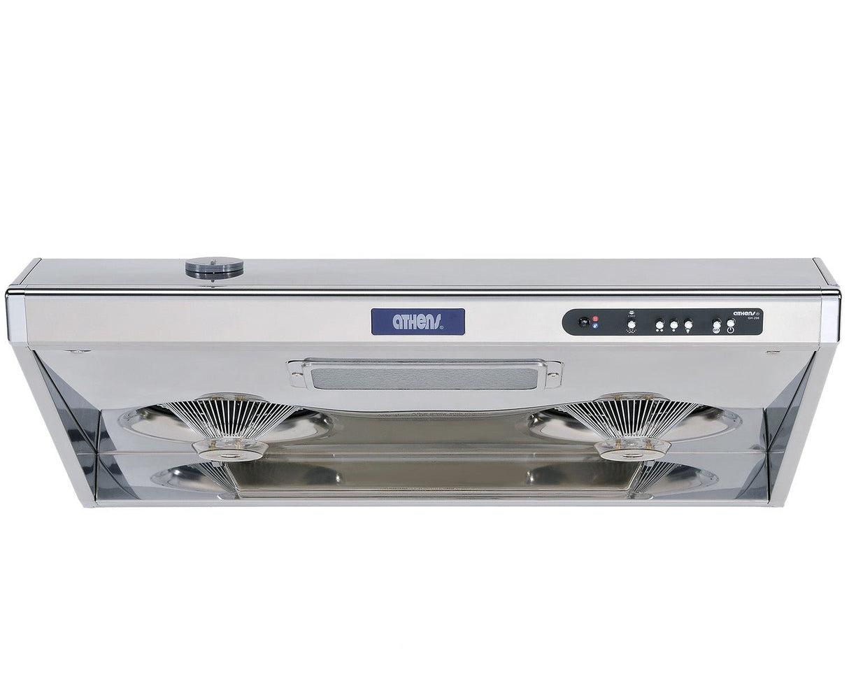 Athens 金雅典 GH - 298 IEC 電熱除油自動清洗抽油煙機 - Fever Electrics 電器熱網購平台