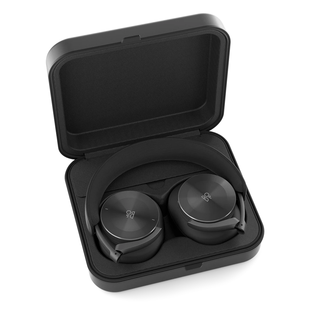Bang-Olufsen-Beoplay-H95-旗艦主動降噪耳機-連收納盒-Black