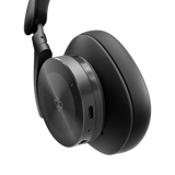 BO-Beoplay-H95-精密鋁製旋鈕-降噪控制細節