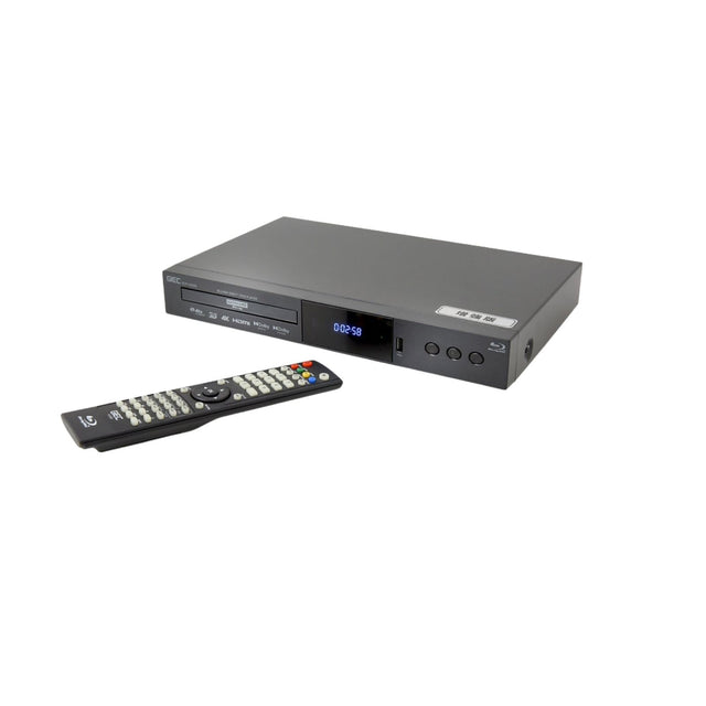 GIEC 杰科 BDP-G5500A 4K Blu-ray 藍光播放機 (全區碼)