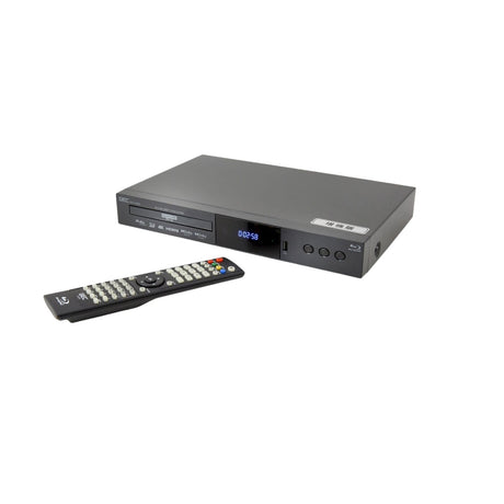 GIEC 杰科 BDP-G5500A JB 4K Blu-ray 藍光播放機 (全區碼增強版)