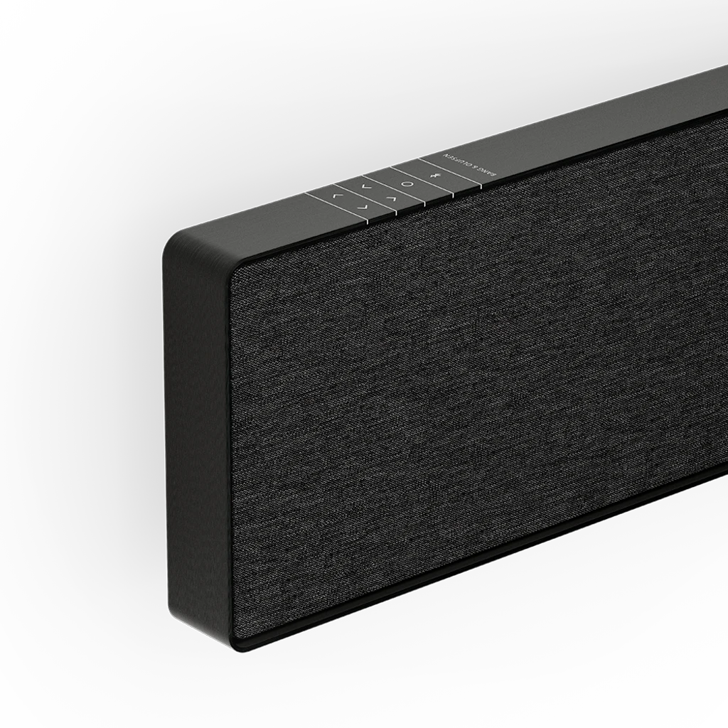 B&O Beosound Stage Dolby Atmos Soundbar