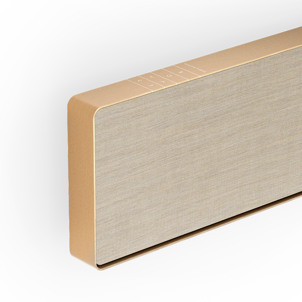 B&O Beosound Stage Dolby Atmos Soundbar