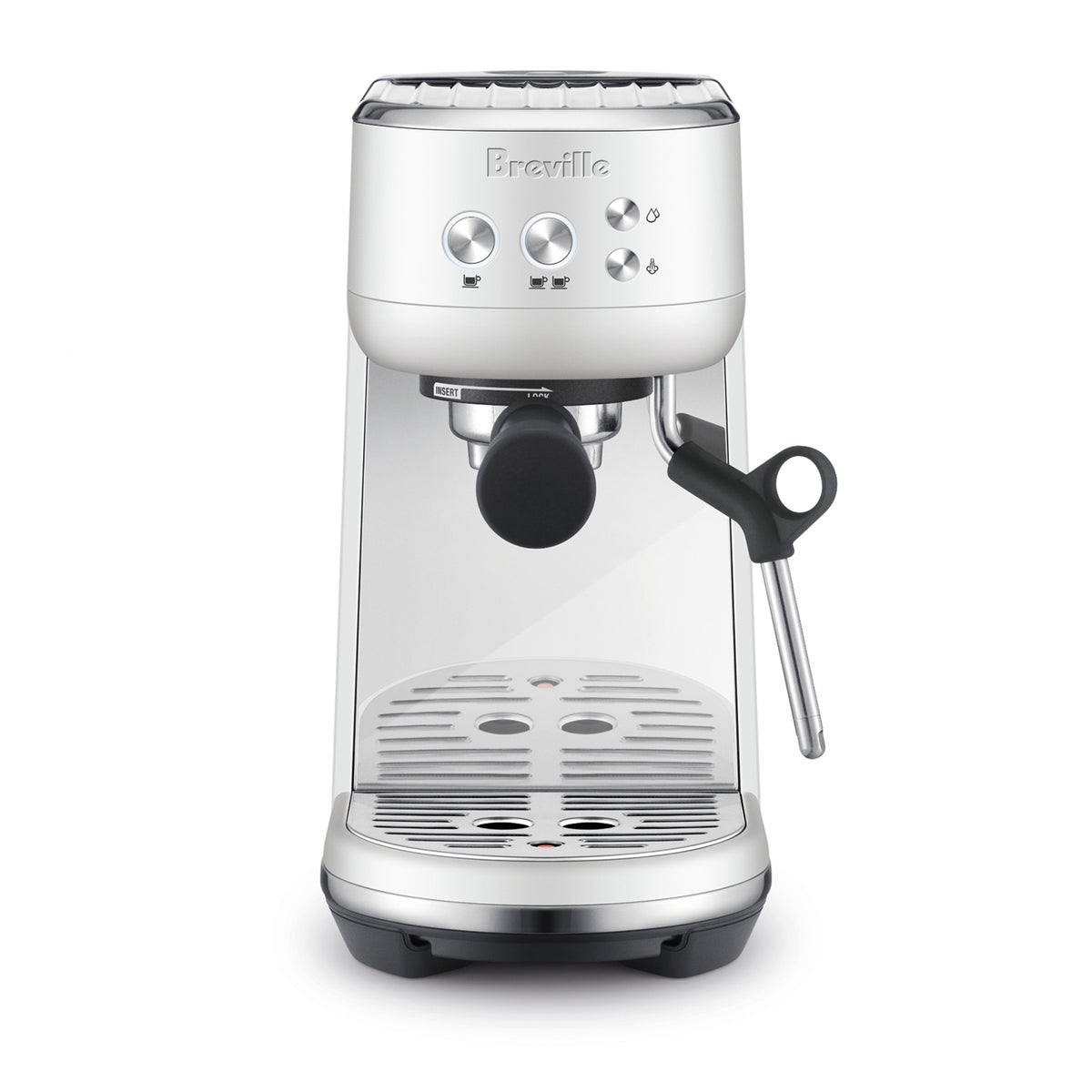 Breville BES450SST 迷你意式咖啡機