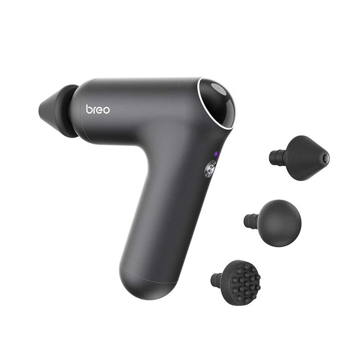 Breo 倍輕鬆 經絡按摩槍 Sport-M0221
