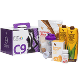 Forever Living Clean 9 (C9) 王牌9天營養管理套裝