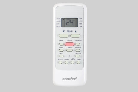 Comfee' CFW - 09FF - H 1匹 R32 淨冷窗口冷氣機 - Fever Electrics 電器熱網購平台