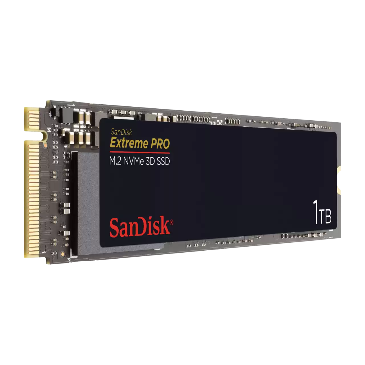 SanDisk 1TB Extreme PRO 2.5