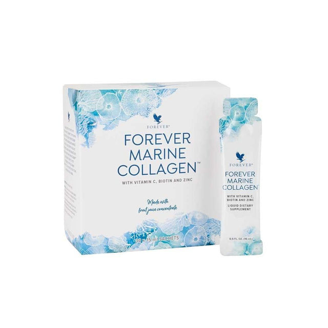 Forever Living FOREVER MARINE COLLAGEN 膠原抗氧美肌飲 (15ml x30條)