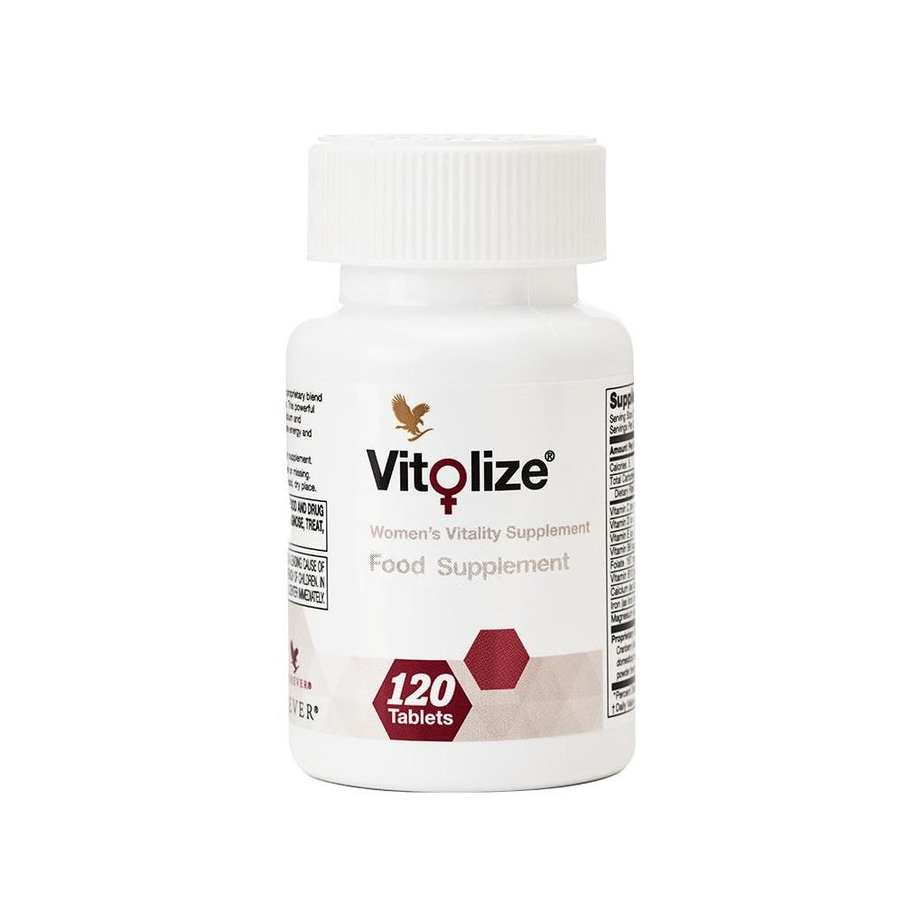 Forever Living Vitlize® for Women 女性活力營養素 (120粒)