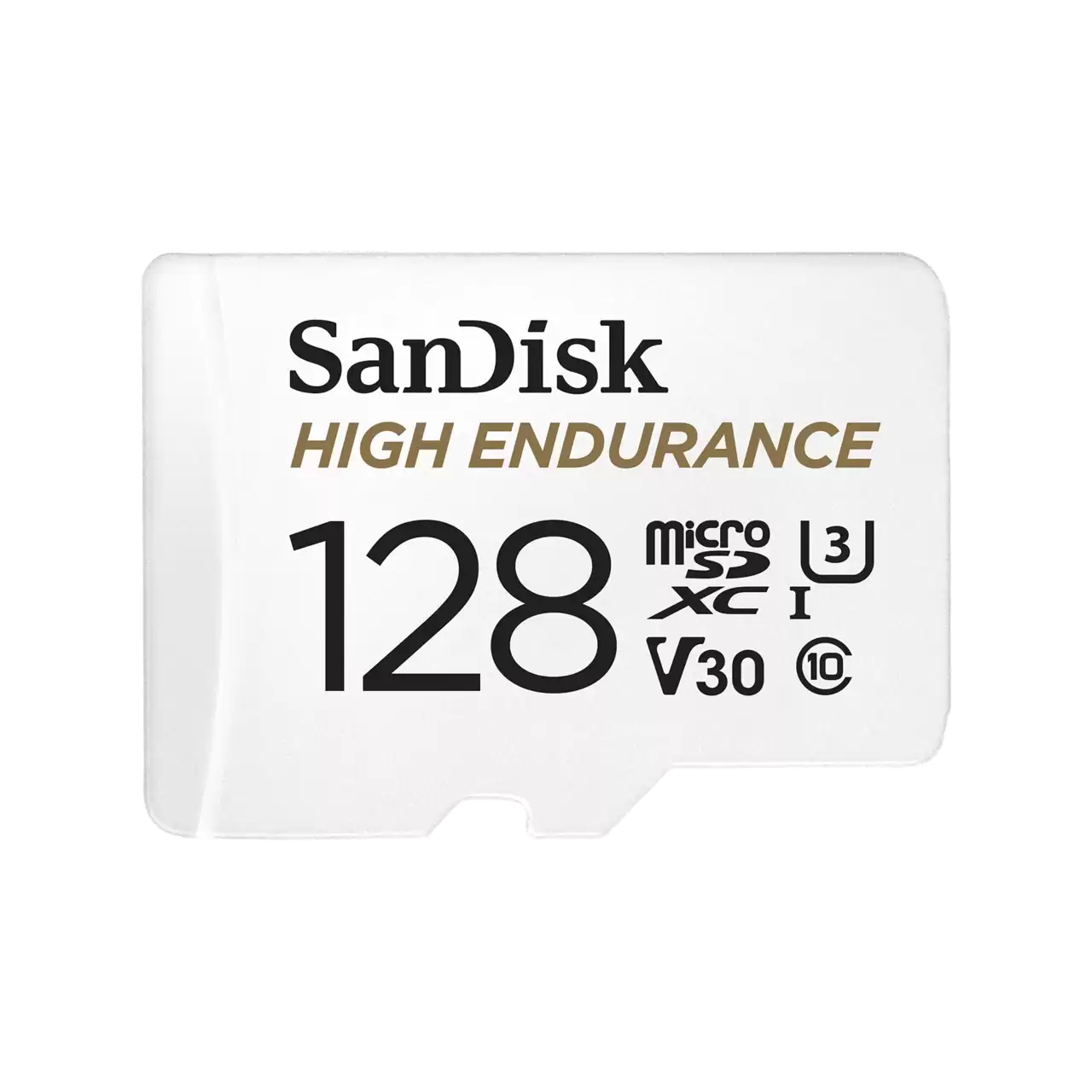 SanDisk High Endurance 128GB V30 U3 C10 UHS-I microSDXC 記憶卡 (SDSQQNR-128G-GN6IA)