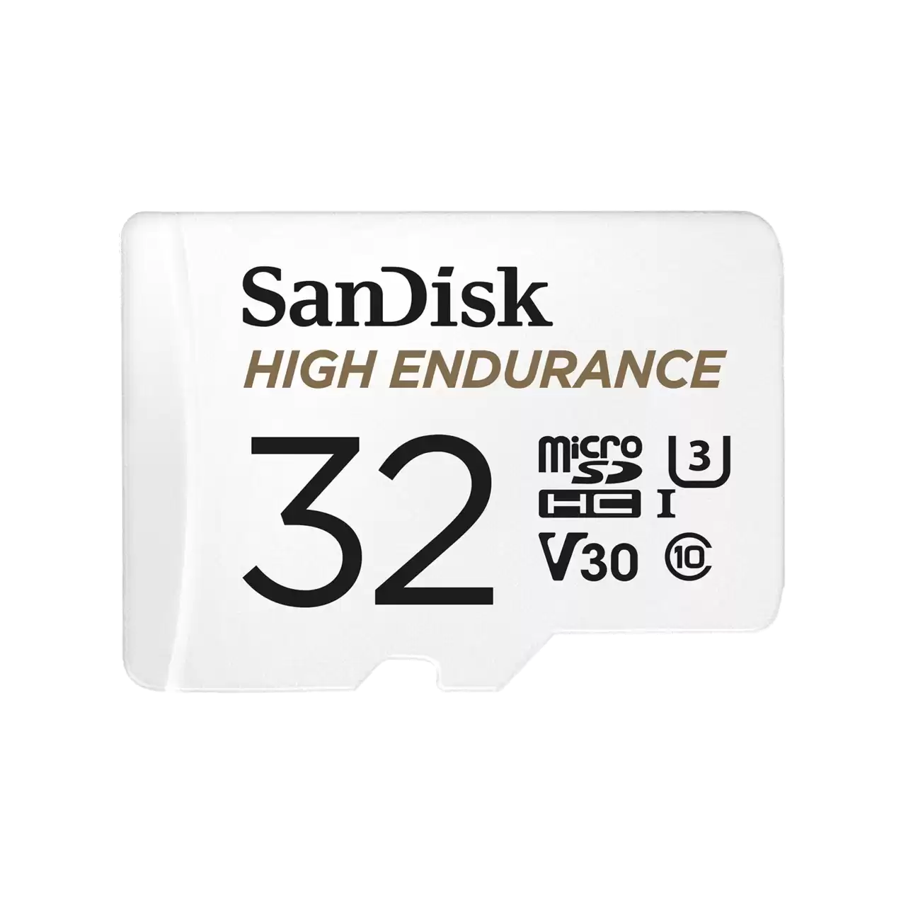 SanDisk High Endurance 32GB V30 U3 C10 UHS-I microSDHC 記憶卡 (SDSQQNR-032G-GN6IA)
