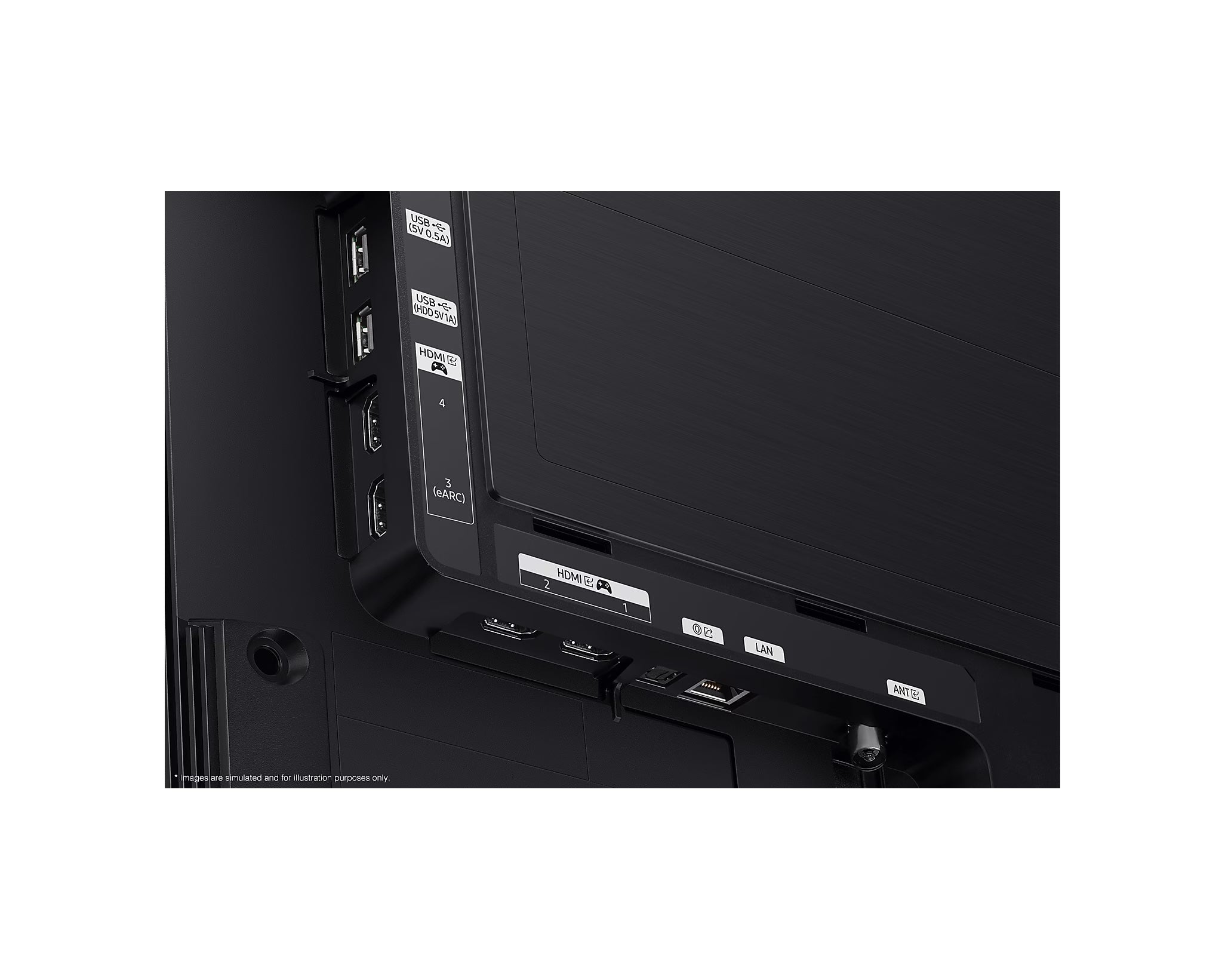 Samsung 三星 S90C 系列 4K OLED 電視