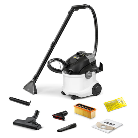 Karcher 德國高潔 SE 5 乾濕兩用吸塵洗地氈機