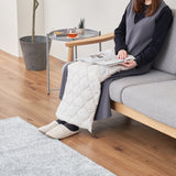 Life on Products LCAWA019 兩用暖腳器 (暖腳+迷你毛毯)