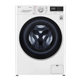 LG 樂金 F - 12085V4W 8.5公升 1200轉 人工智能洗衣機 - Fever Electrics 電器熱網購平台