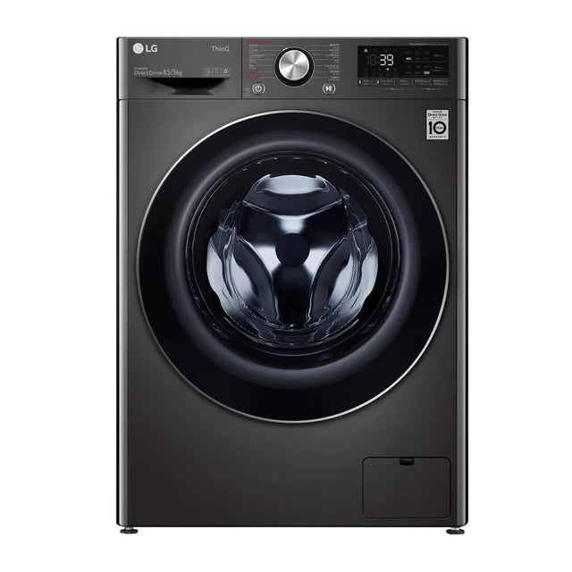 LG 樂金 F - C12085V2B 8.5公升洗衣/5公斤乾衣 1200轉 人工智能洗衣乾衣機 - Fever Electrics 電器熱網購平台