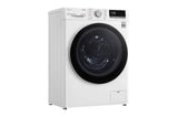 LG 樂金 F - C1208V4W 8公升洗衣/5公斤乾衣 1200轉 人工智能洗衣乾衣機 - Fever Electrics 電器熱網購平台