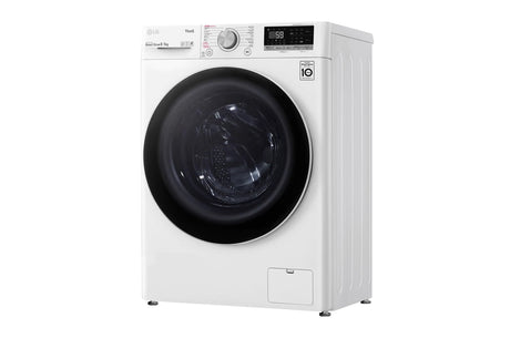 LG 樂金 F - C1208V4W 8公升洗衣/5公斤乾衣 1200轉 人工智能洗衣乾衣機 - Fever Electrics 電器熱網購平台