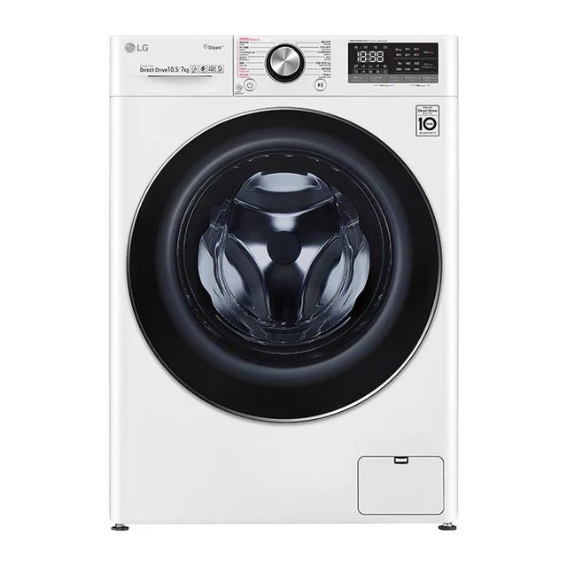 LG 樂金 F - C14105V2W 10.5公升洗衣/7公斤乾衣 1400轉 人工智能洗衣乾衣機 - Fever Electrics 電器熱網購平台