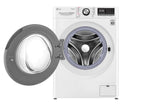 LG 樂金 F - C14105V2W 10.5公升洗衣/7公斤乾衣 1400轉 人工智能洗衣乾衣機 - Fever Electrics 電器熱網購平台