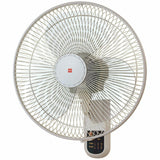 KDK M40MH 16吋 透明塑膠扇葉掛牆風扇 (遙控器控制)