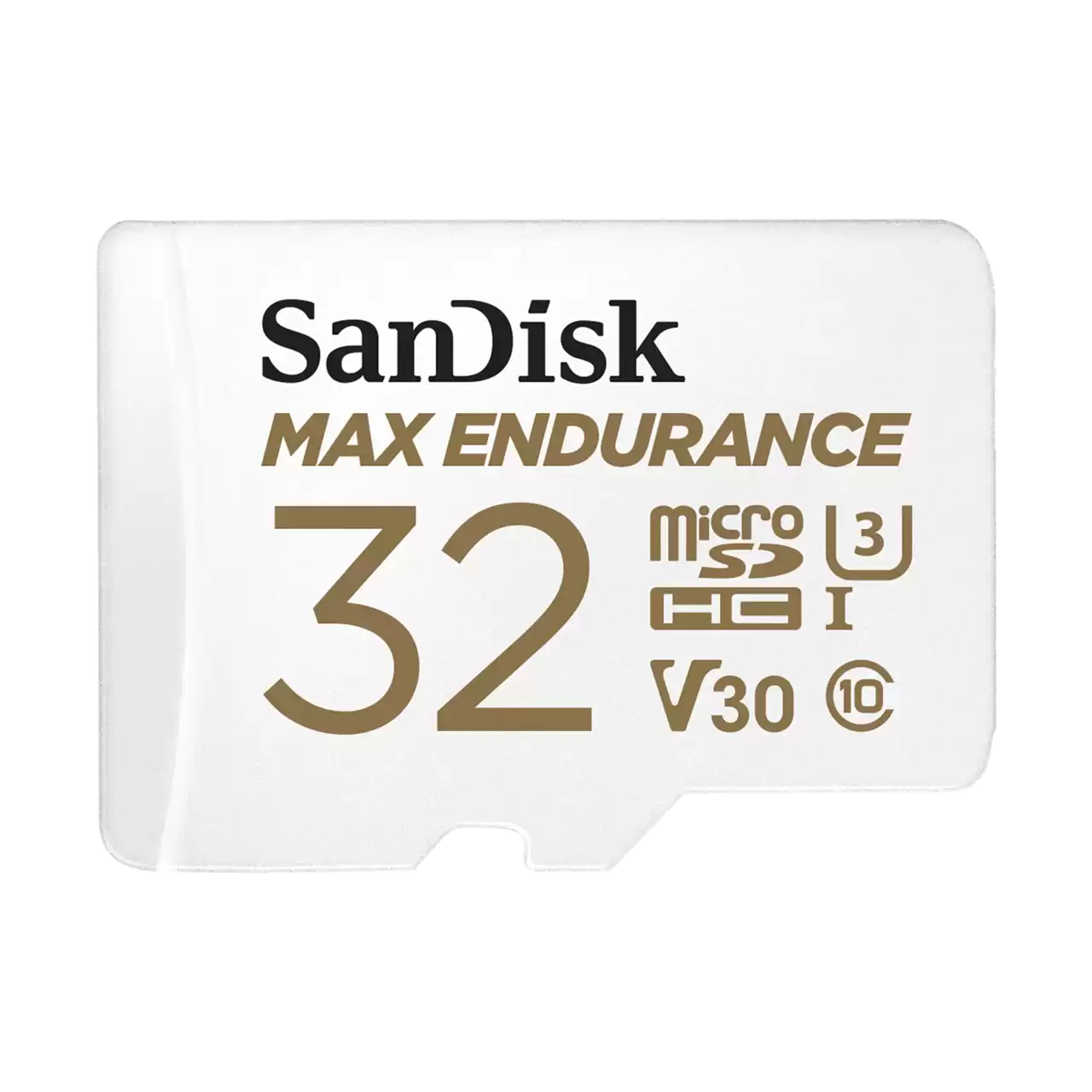 SanDisk Max Endurance 32GB V30 U3 C10 UHS-I microSDHC 記憶卡 (SDSQQVR-032G-GN6IA)