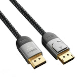 Zeskit MAYA™ 16K DisplayPort 2.1 訊號線