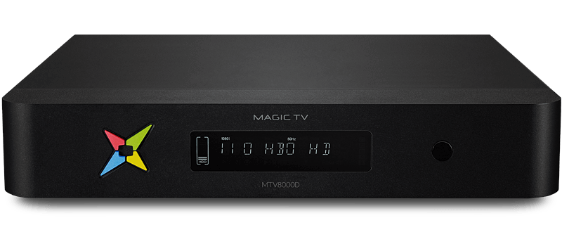 Magic TV MTV8000D 高清數碼錄影機 (1TB)