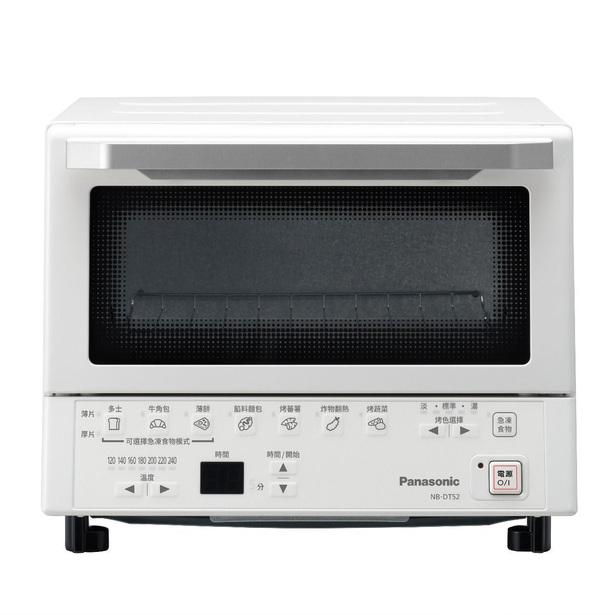 Panasonic 樂聲 NB-DT52 智能電焗爐 (9 公升)
