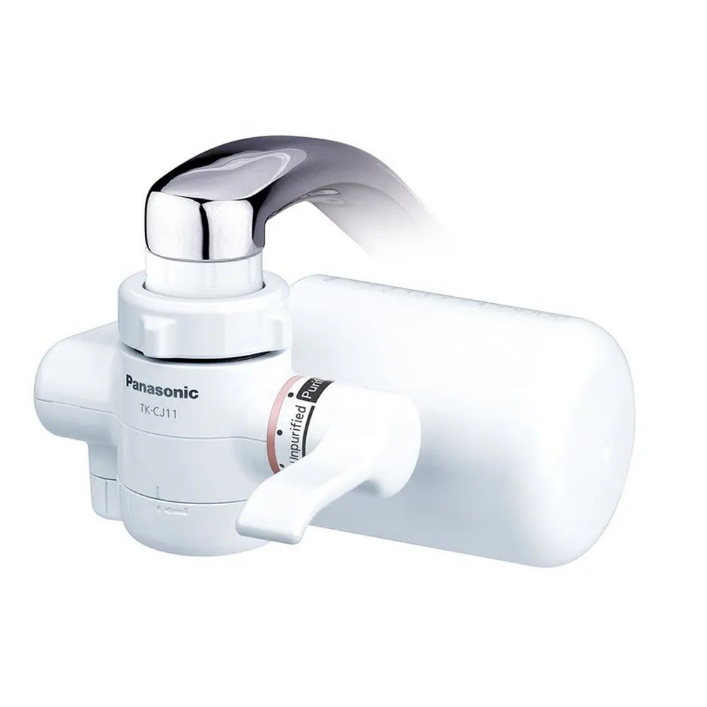 Panasonic 樂聲 TK-CJ11 濾水器 (水龍頭式) (可過濾溶解性鉛)
