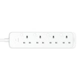 TP-Link Tapo P304M 智慧型Wi-Fi 拖板 (四個獨立插座)
