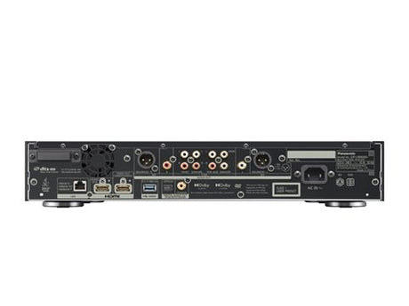 Panasonic 樂聲 DP - UB9000GH1 4K Ultra HD 藍光碟播放機 - Fever Electrics 電器熱網購平台